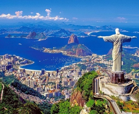 BRAZIL - PERU - ARGENTINA